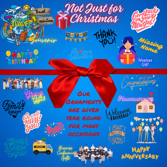 White House Ornament, Washington DC Brass Patriotic President - Picture 5 of 5